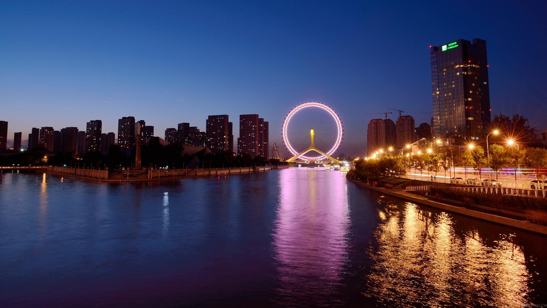 「小红书带你探索天津的魅力」