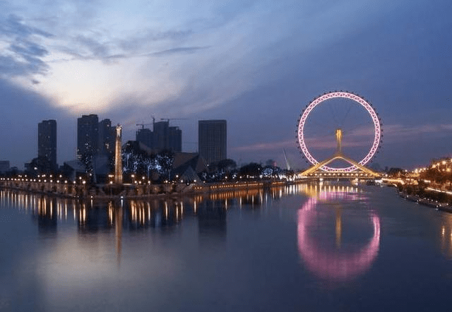 「小红书带你探索天津的魅力」