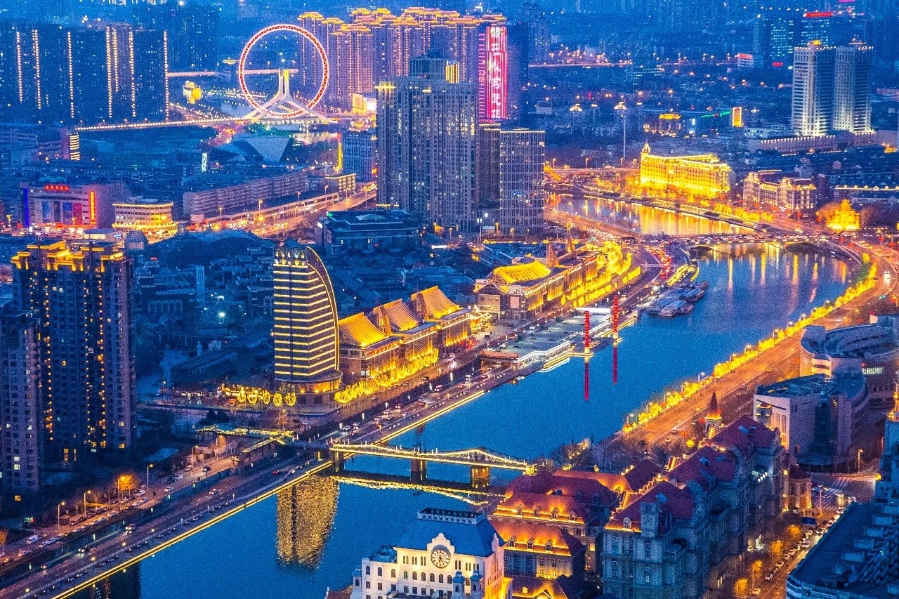 天津,浪漫邂逅自然的天津之旅