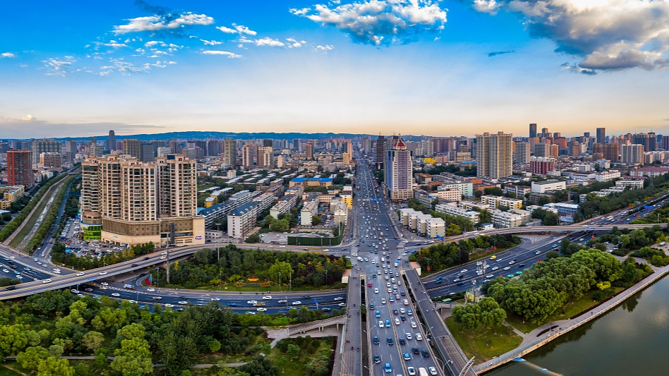 山西古韵新篇章