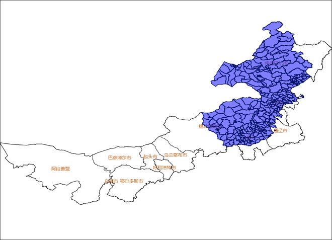 草原千年史话,内蒙古的历史长河