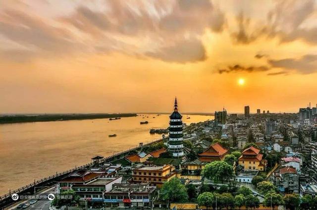 皖江行吟，安徽文化之旅