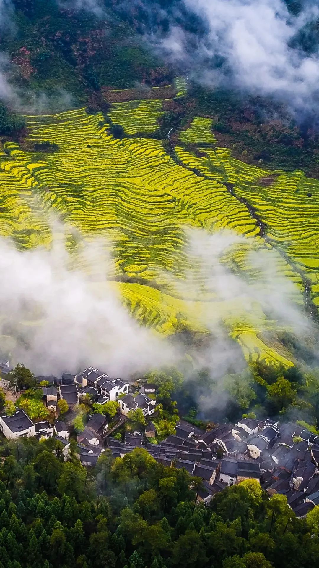 江西,邂逅中国最美的红色风景线🌹