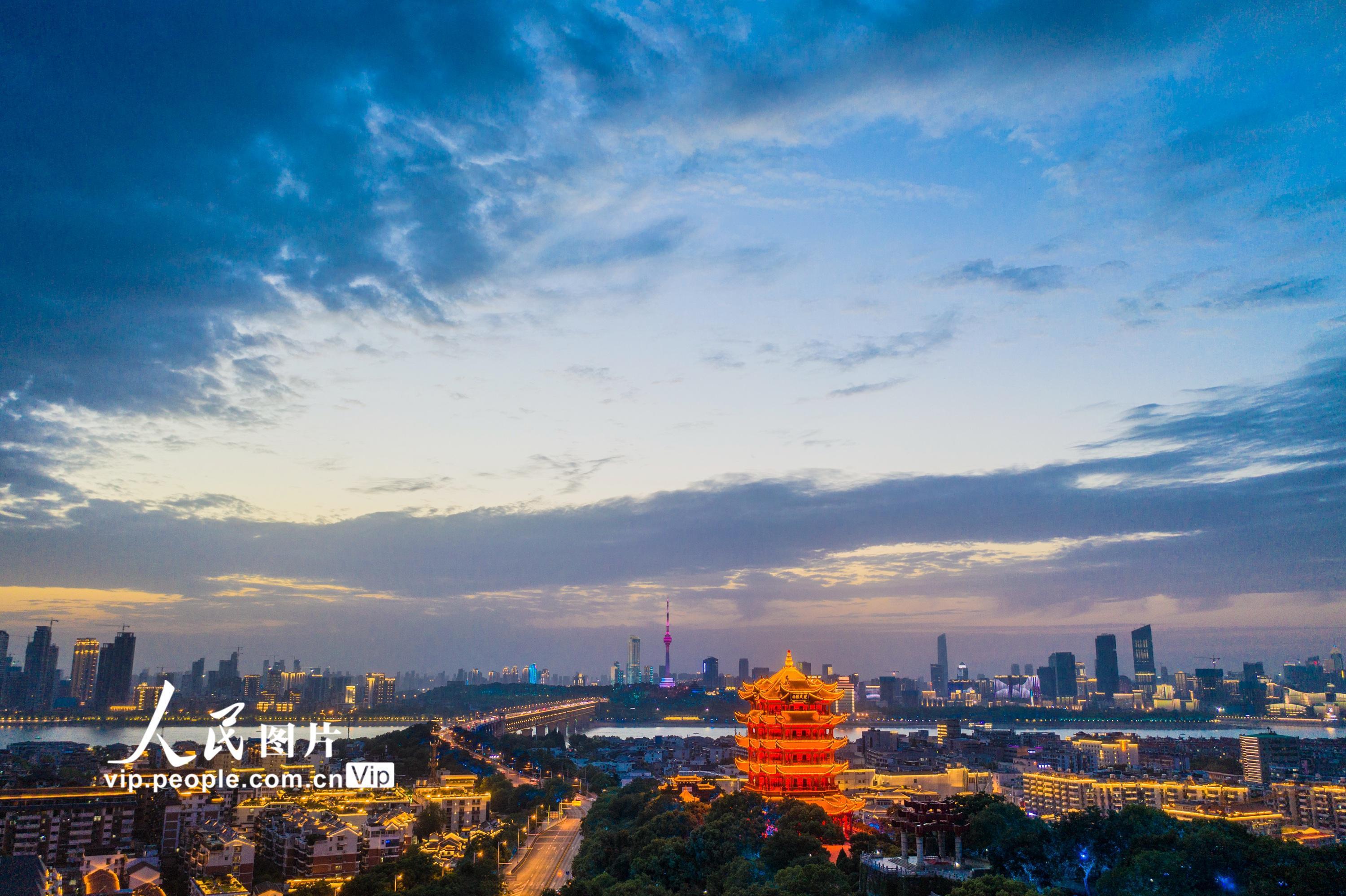 鄂地春光，湖北的自然温柔之旅