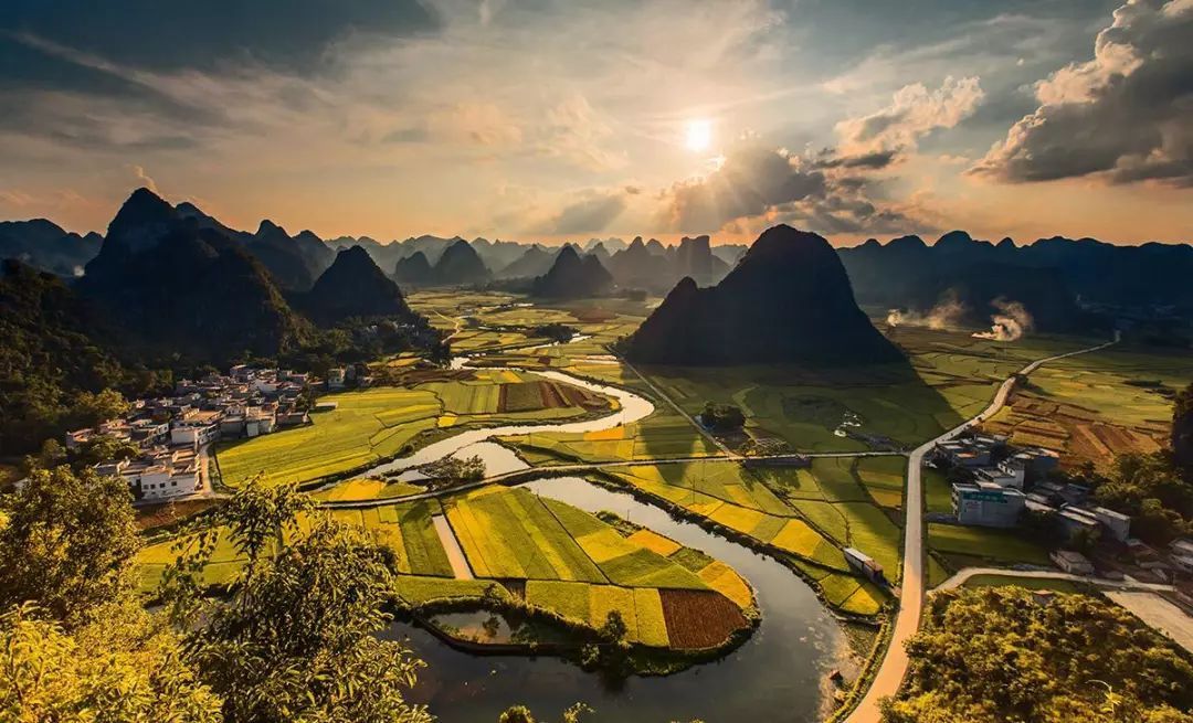 广西播音风采展现