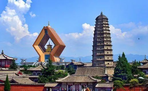 陕西之韵的魅力风采