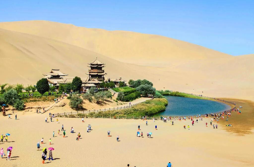 甘肃,梦想起航的沃土——自信与成就感的源泉