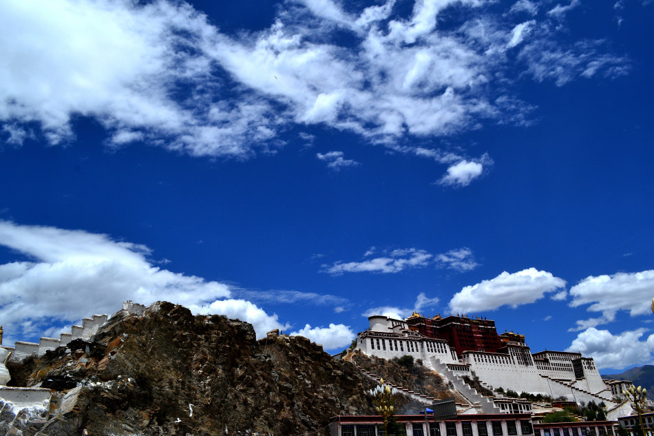 探寻西藏，神秘魅力之旅